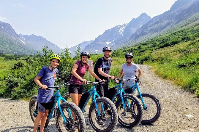 Anchorage Scenic Mountain Bike Tour - FAQ