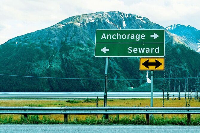 Anchorage to Seward: Personalized Travel Experience - FAQ