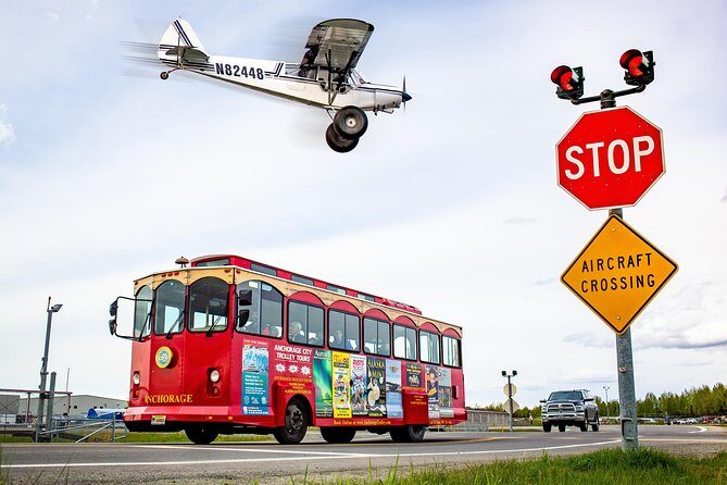 Anchorage Trolley's Deluxe City Tour - Final Thoughts