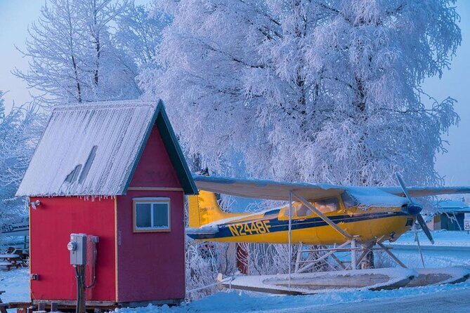 Anchorage Winter Wonderland Photo Tour - The Guide and Supporting Features