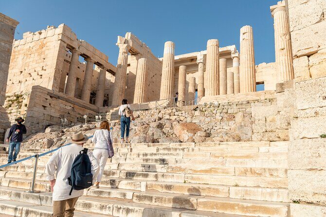 Ancient Agora and Acropolis Private Tour with Licensed Expert - Final Thoughts