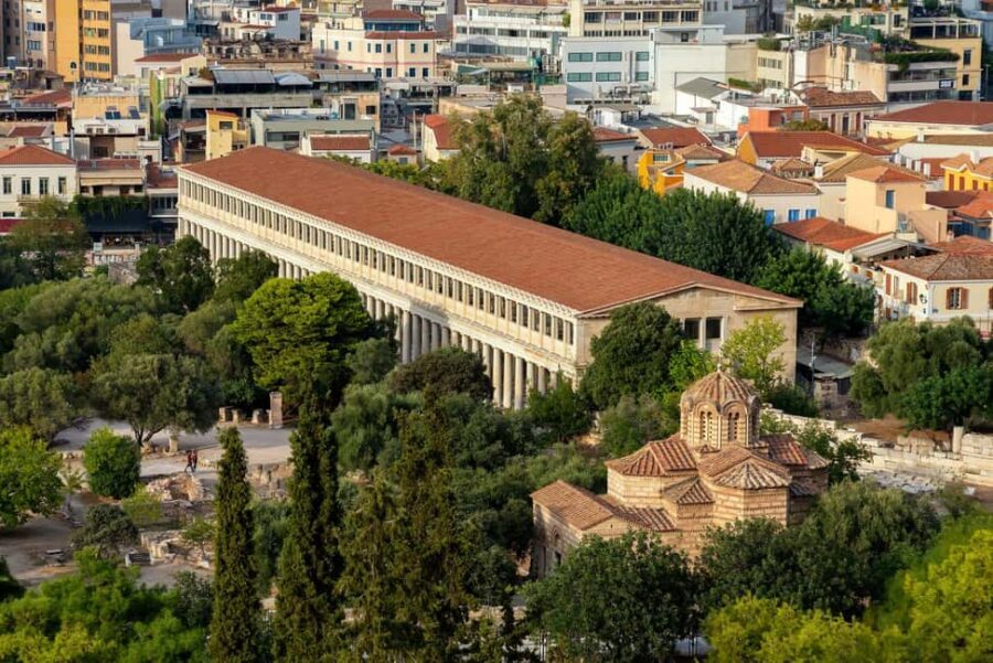Ancient Agora of Athens: Self-Guided tour with 3D & Audio - FAQ