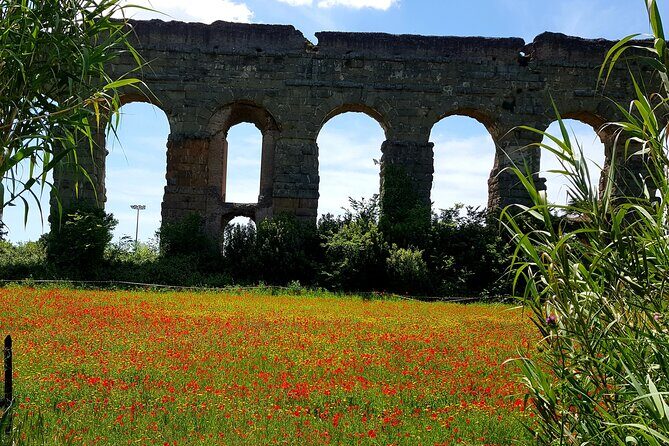 Ancient Appian Way and Roman Countryside E-Bike Tour - The Itinerary Breakdown