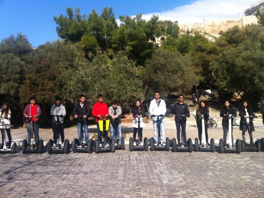 Ancient Athens Heritage Quick Segway Tour - Why We Think This Tour Offers Great Value