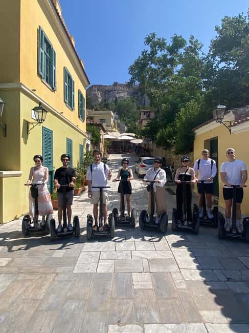 Ancient Athens Segway Tour - Final Thoughts