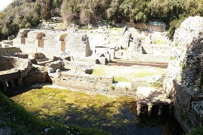 Ancient City of Butrint, UNESCO World Heritage site - A Must - A Closer Look at the Butrint Tour Experience