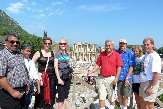 Ancient City of Ephesus - Half Day Tour from Kusadasi - The Highlights of the Ephesus Half Day Tour