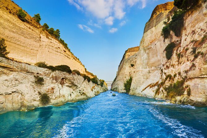 Ancient Corinth and canal Day trip from Athens: Private Tour - Richly Detailed Experience: What You Will Love and What to Be Aware Of