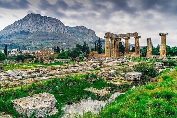 Ancient Corinth And Corinth Canal Half Day Tour From Athens - Practical Details and What They Mean for You