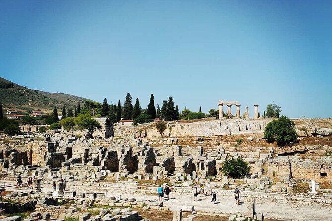 Ancient Corinth and Mycenae Private tour from Athens - Why This Tour Offers Great Value