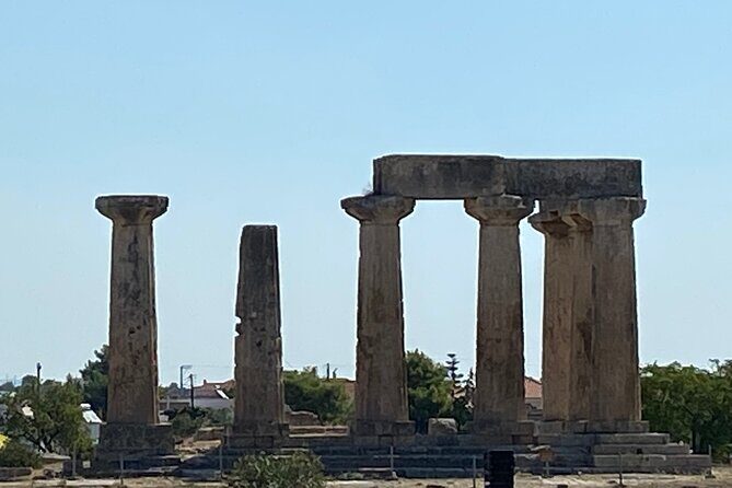Ancient Corinth Half Day Private Tour 4seat - An In-Depth Review of the Ancient Corinth Half Day Private Tour