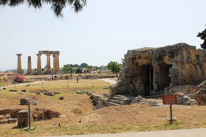 Ancient Corinth Half Day Tour from Athens - Who Is This Tour Best For?