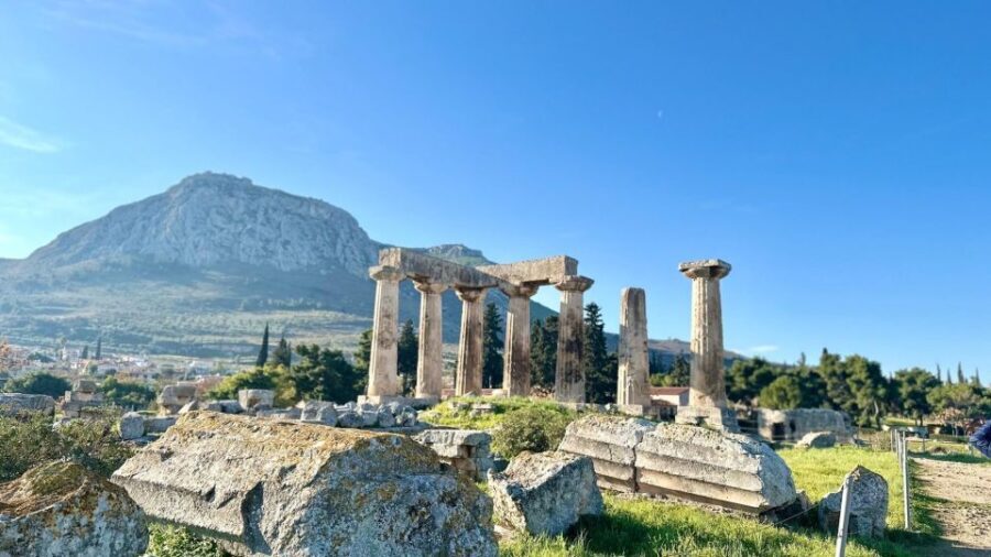 Ancient Corinth Isthmus Canal Luxury Private Tour 5 Hours - A Closer Look at the Tour Experience