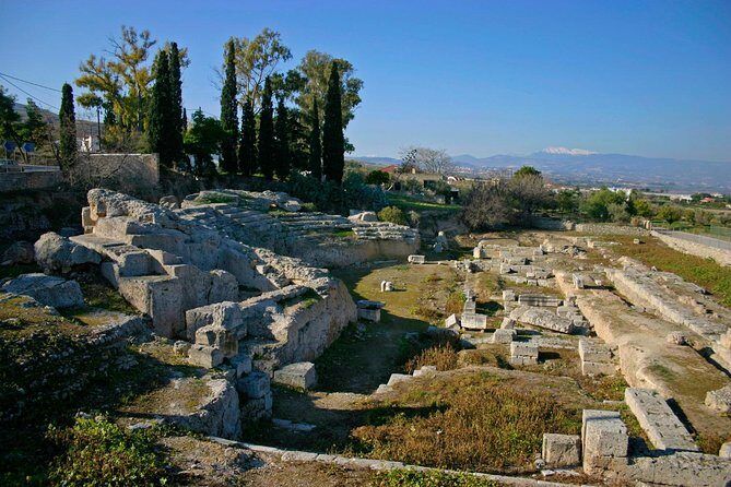 Ancient Corinth, Isthmus/ Kechries Private biblical tour from Athens or Nafplion - The Value of This Experience