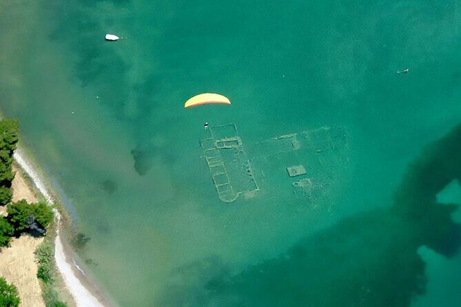 Ancient Corinth, Mycenae & snorkelling in sunken city private - The Sum Up