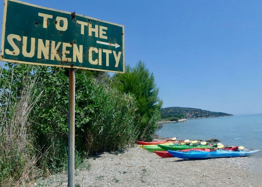 Ancient Corinth, Mycenae & snorkelling in sunken city - Practicalities and What to Expect
