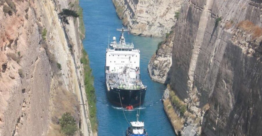 Ancient Corinth Private Day Tour from Athens & Audio Tour - Who Would Love This Tour?