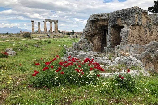 Ancient Corinth Private Half Day Tour - Potential Drawbacks or Considerations