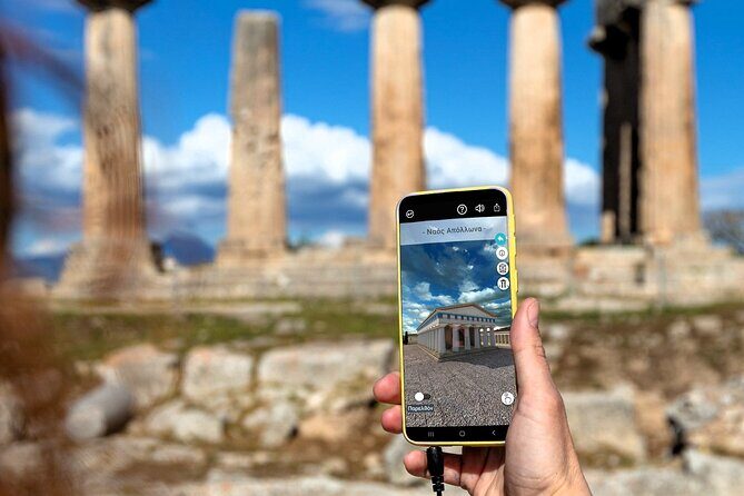 Ancient Corinth: Self-Guided Audiovisual Tour with 3D Models - A Detailed Look at the Tour Experience