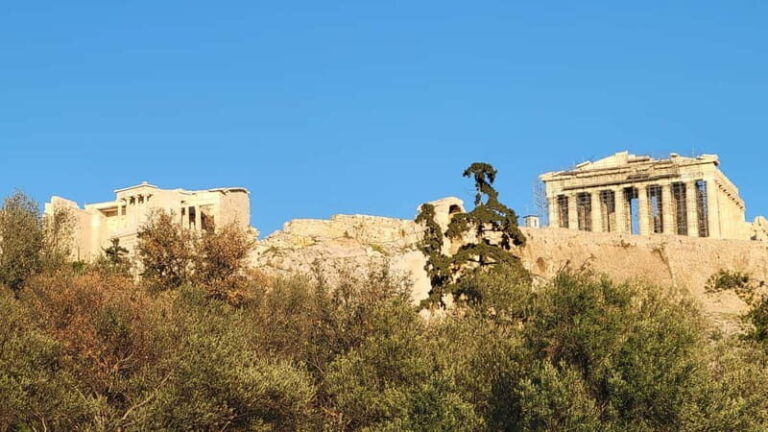 Ancient Corinth; Walking in Apostle Paul's footsteps - An In-Depth Look at the Tour Experience
