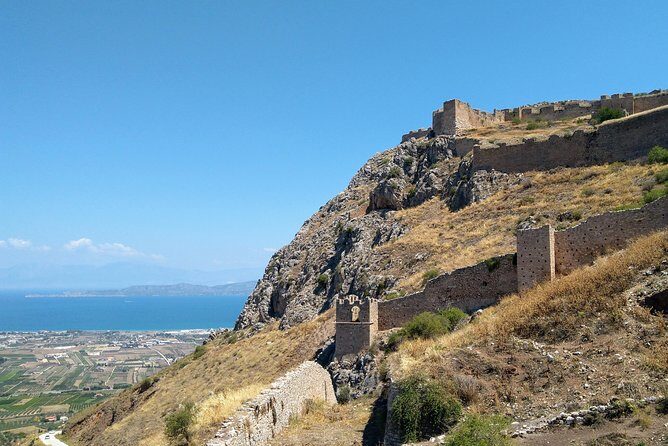 Ancient Corinth - Wine Tasting - Caves of Wonder - Great Lunch: Private Day Tour - Who Would Enjoy This Tour?