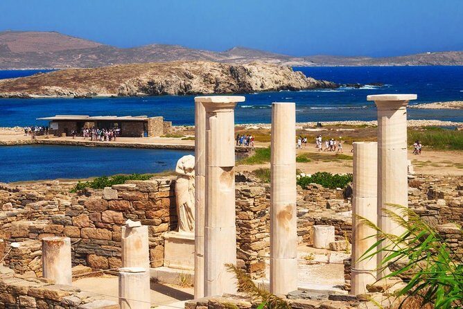 Ancient Delos Tour - What Travelers Say: Authentic Perspectives