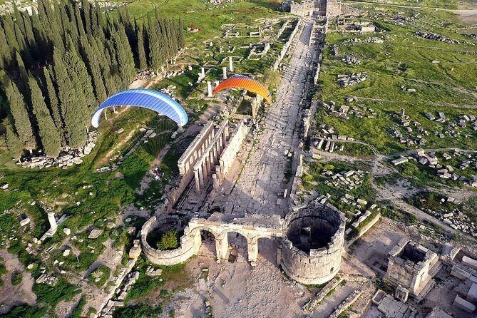 Ancient Ephesus and Pamukkale Tour from-to Kusadasi or Selcuk - Who Is This Tour Best For?