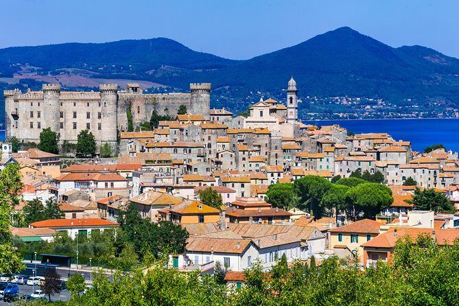 Ancient Etruscan Civilization Tour from Rome - Discovering the Heart of the Etruscans