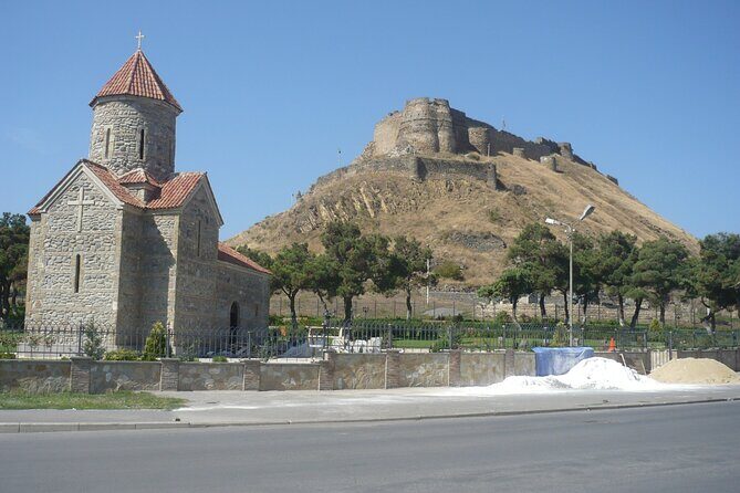Ancient Georgia Group Tour: Mtskheta,Jvari, Gori, Uplistsikhe - Frequently Asked Questions