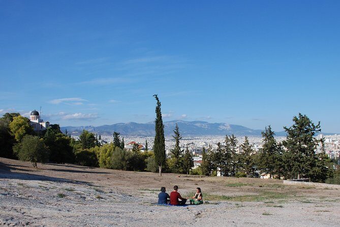 Ancient Greek Meditation & Theta Healing intro at the sacred hill of Acropolis - The Value of This Experience