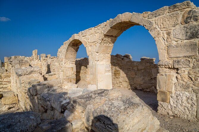 Ancient Kourion, Kolossi Castle, Omodos & Winery Tour from Paphos - Practical Details and Tips