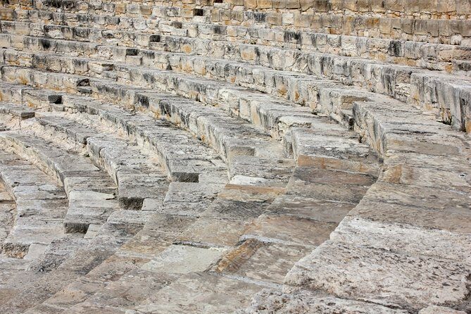 Ancient Kourion, Unique Lefkara and Limassol from Paphos - Final Verdict
