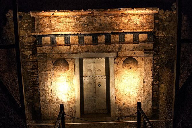 Ancient Macedonia tour (Pella & Vergina) from Ohrid - Frequently Asked Questions