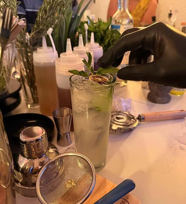 Ancient Mexican Mixology Workshop with Panoramic View in Coyoacán - In-Depth Review of the Experience
