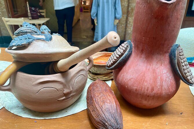Ancient Mexico City Tour: Cacao Tasting & Aztec History in CDMX - Practical Tips for Participants