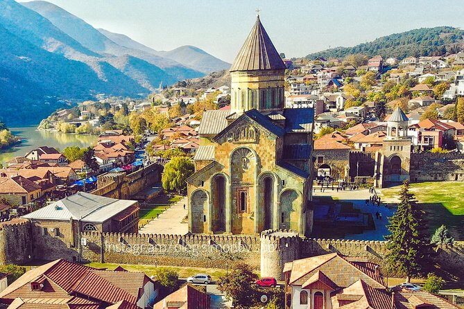 Ancient Mtskheta and Chronicle of Georgia half day tour - Final Thoughts