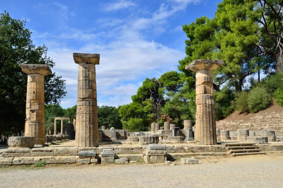 Ancient Olympia: Archaeological Site and Museum Entry Ticket - Who Should Consider This Tour?