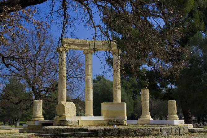 Ancient Olympia Archeological Site & Museum Private Tour - Practical Details: What to Expect