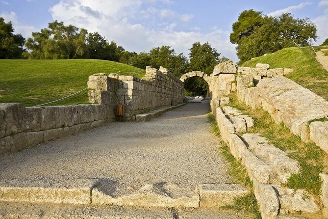 Ancient Olympia Full-Day Excursion from Patras - Detailed Breakdown of the Tour Experience