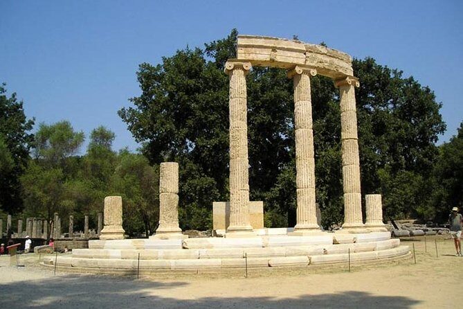 Ancient Olympia Full Day Private Tour 4seat - Authenticity and Comfort: What Makes This Tour Stand Out