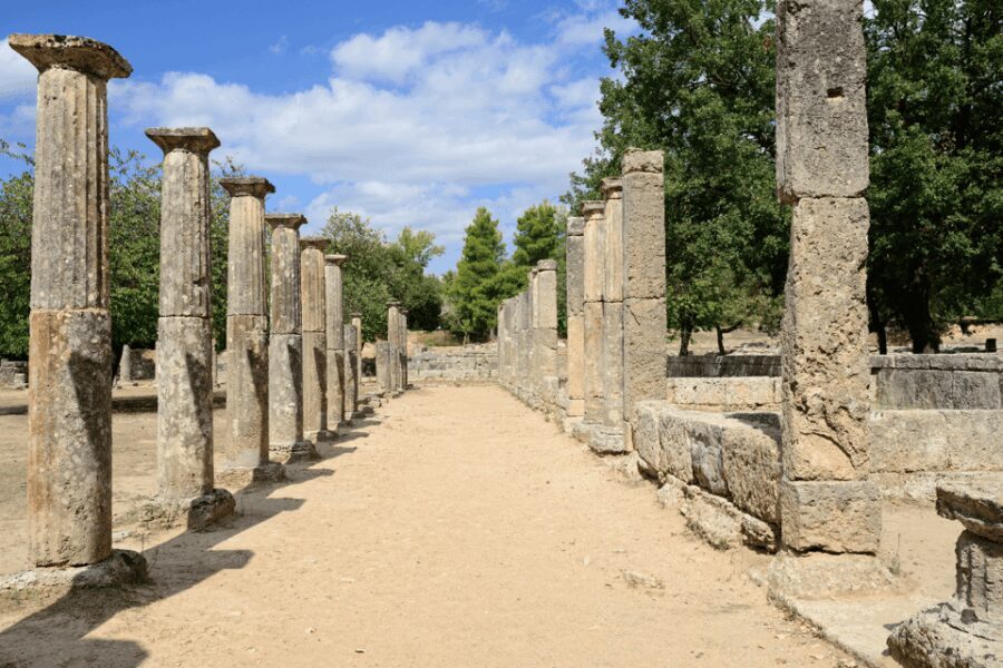 Ancient Olympia Full-Day Private Tour | Olympics Birthplace - The Experience That Brings Ancient Greece to Life