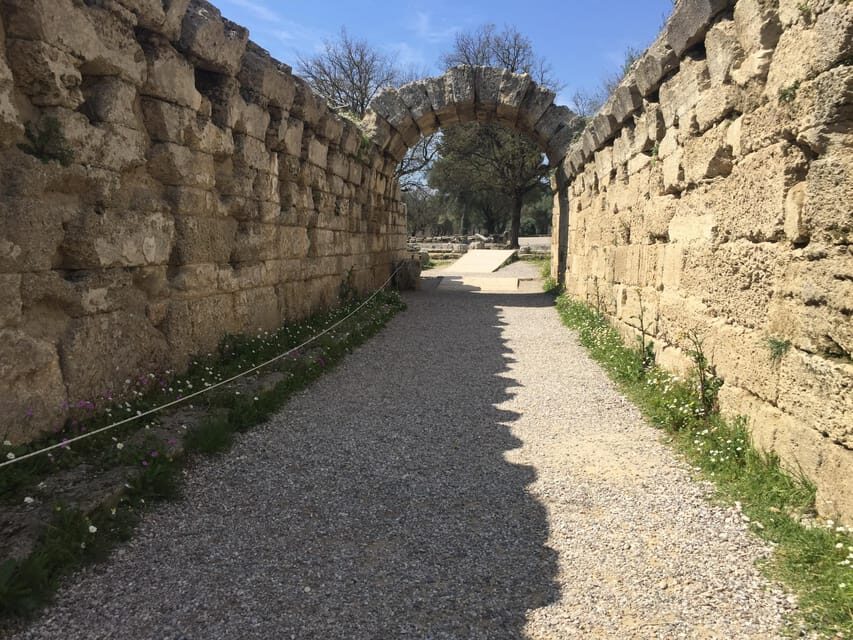 Ancient Olympia : Full Day Tour from Patras - Why This Tour Works Well