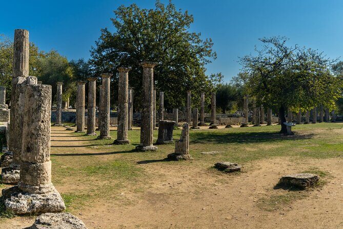 Ancient Olympia & Kourouta Beach - All Included Tour - Who Should Consider This Tour?