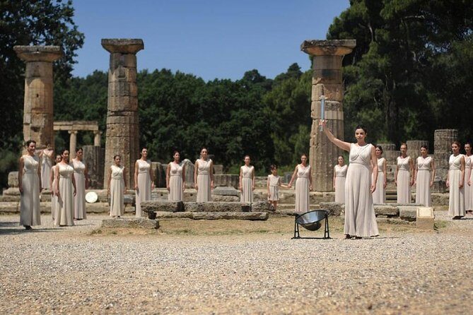 Ancient Olympia Private Tour From Athens - A Deep Dive into the Experience