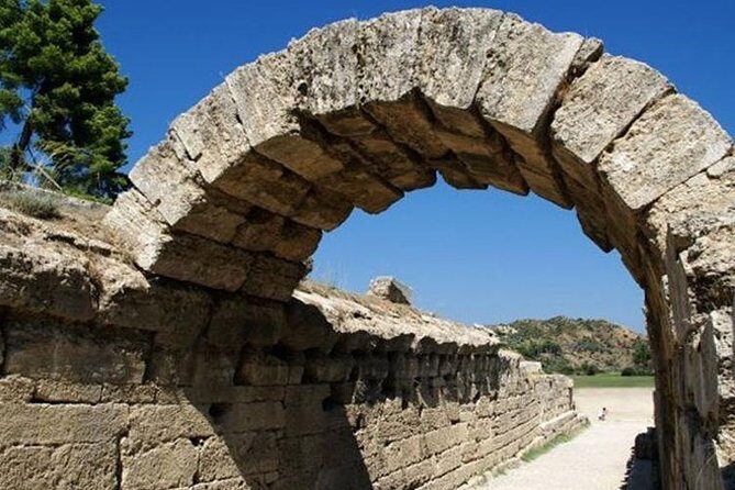 Ancient Olympia Shore Excursion with traditional lunch - FAQ