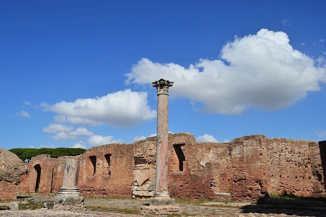 Ancient Ostia Full Day Tour with Pick Up - Final Thoughts