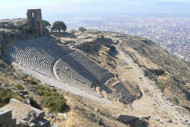 Ancient Pergamon Tour From Izmir - FAQs