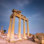 Ancient Perge, Aspendos Amphitheater & Manavgat Waterfalls Tour - Exploring the Itinerary in Detail