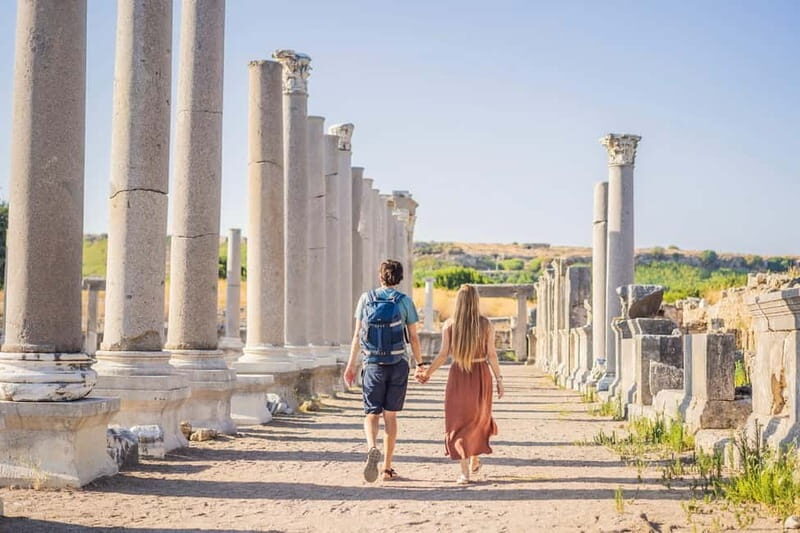 Ancient Perge, Aspendos Amphitheater, Waterfalls Guided Tour - A Closer Look at the Tour Experience