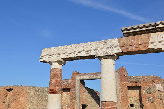 Ancient Pompei in the afternoon - Who Will Appreciate This Tour?